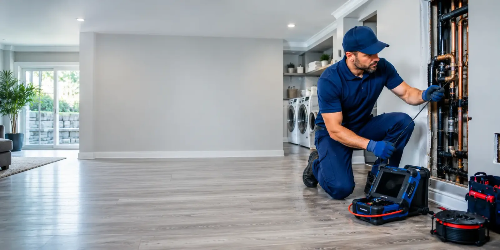 Emergency plumbing questions in Stinson Beach, CA
